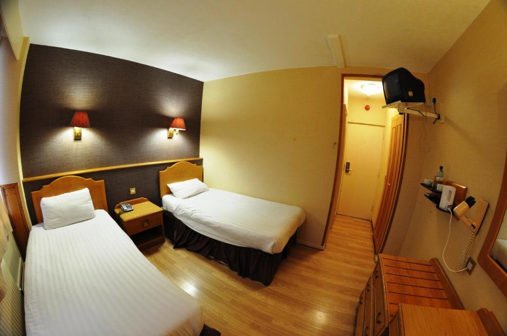 St Peter'S Quarter Hotel Derby Oda fotoğraf