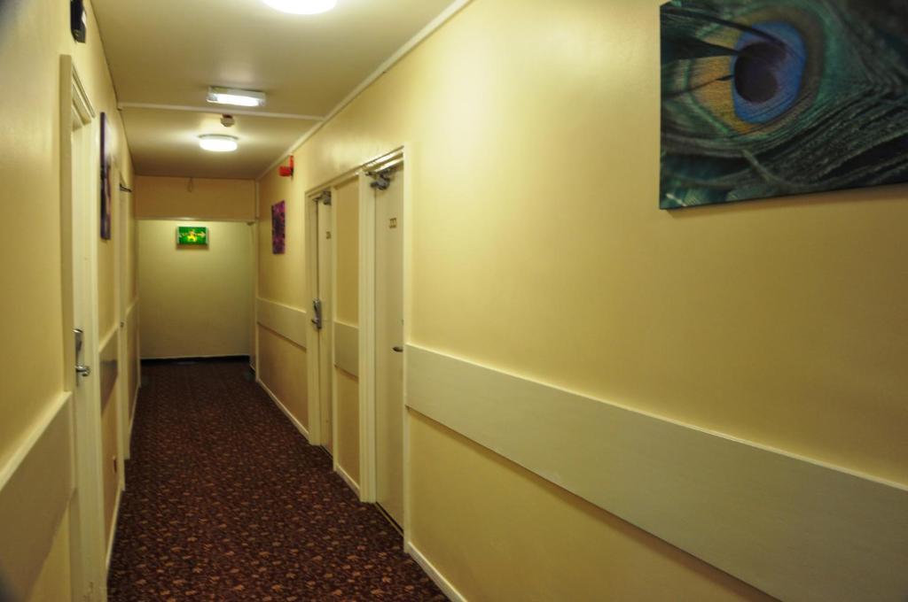St Peter'S Quarter Hotel Derby Dış mekan fotoğraf