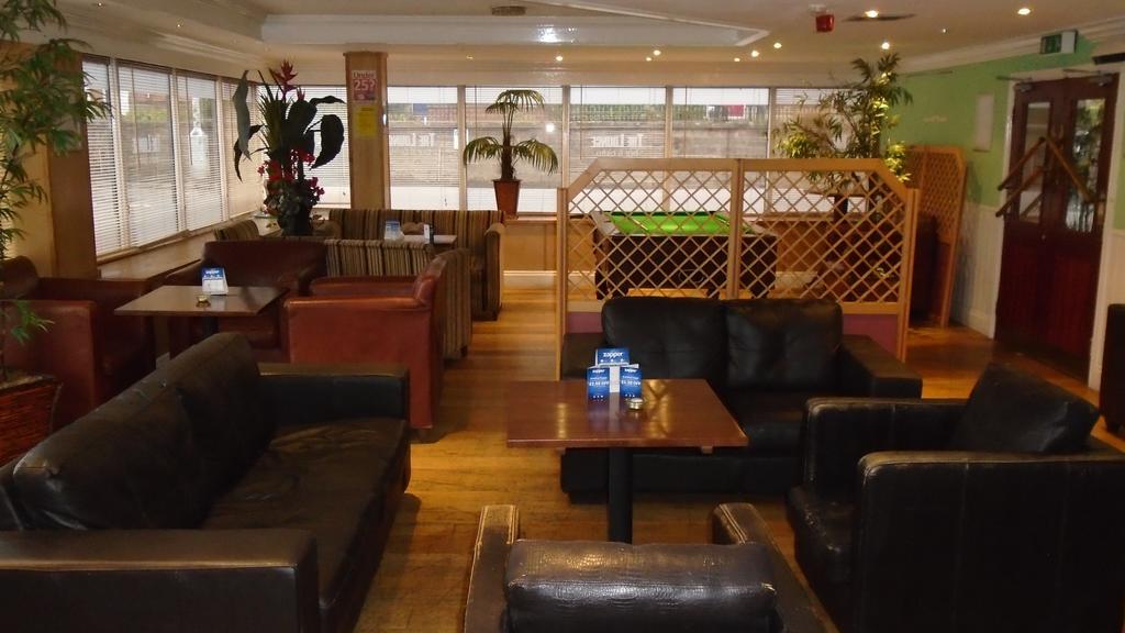 St Peter'S Quarter Hotel Derby Dış mekan fotoğraf