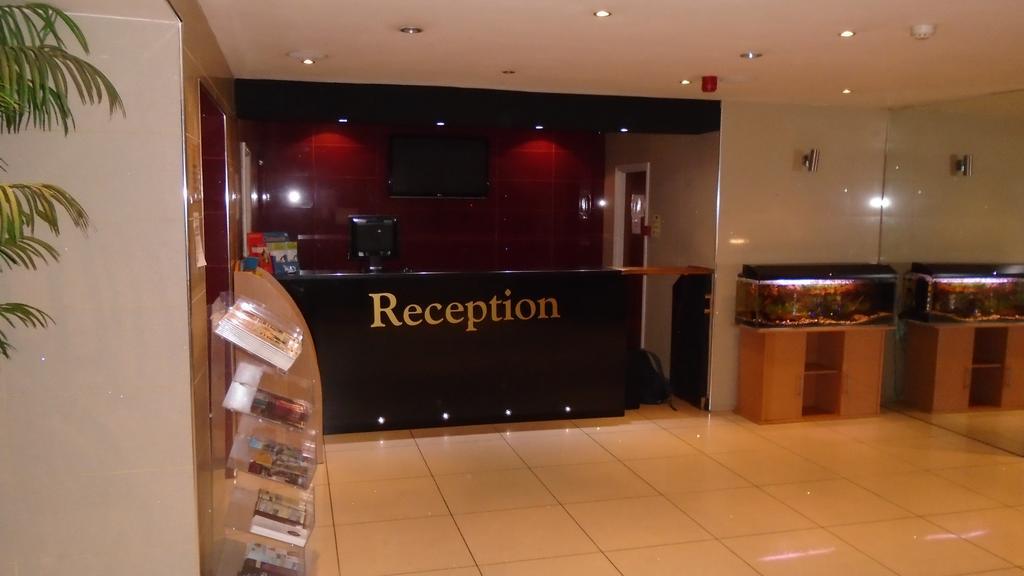 St Peter'S Quarter Hotel Derby Dış mekan fotoğraf
