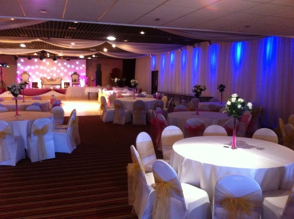 St Peter'S Quarter Hotel Derby Dış mekan fotoğraf