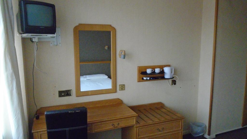 St Peter'S Quarter Hotel Derby Oda fotoğraf