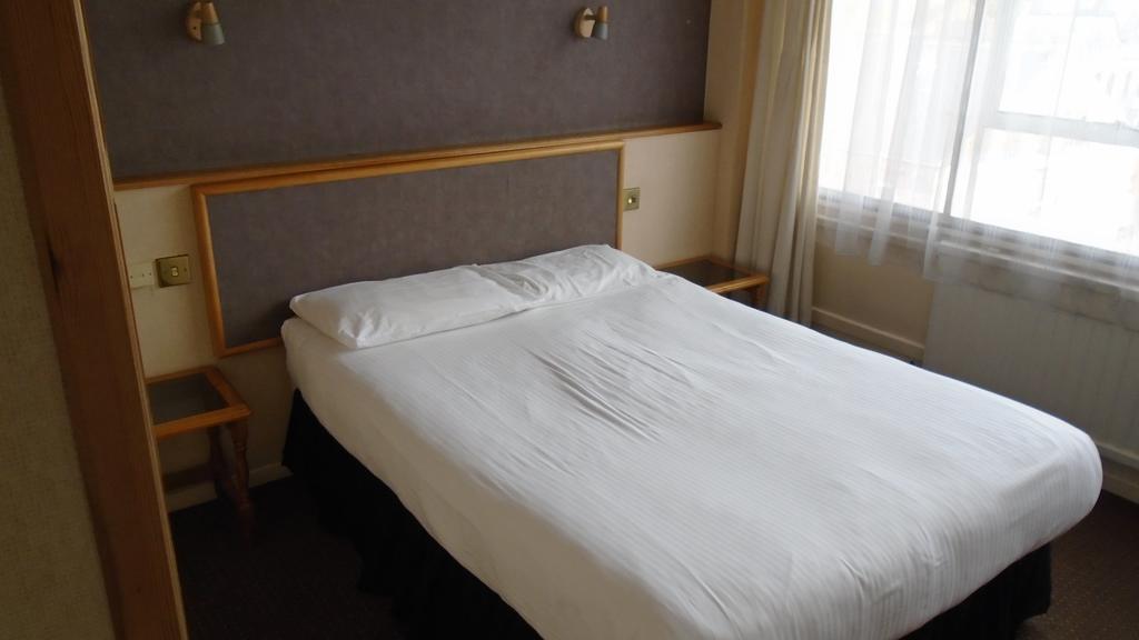 St Peter'S Quarter Hotel Derby Oda fotoğraf