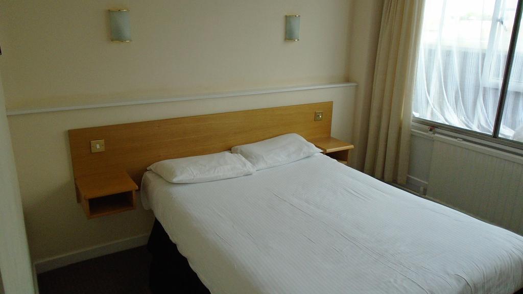St Peter'S Quarter Hotel Derby Oda fotoğraf