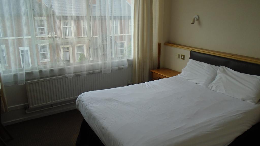 St Peter'S Quarter Hotel Derby Oda fotoğraf